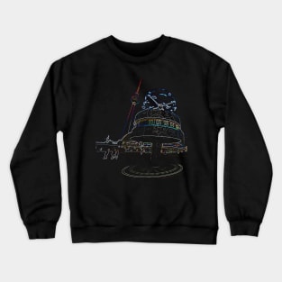 berlin city Crewneck Sweatshirt